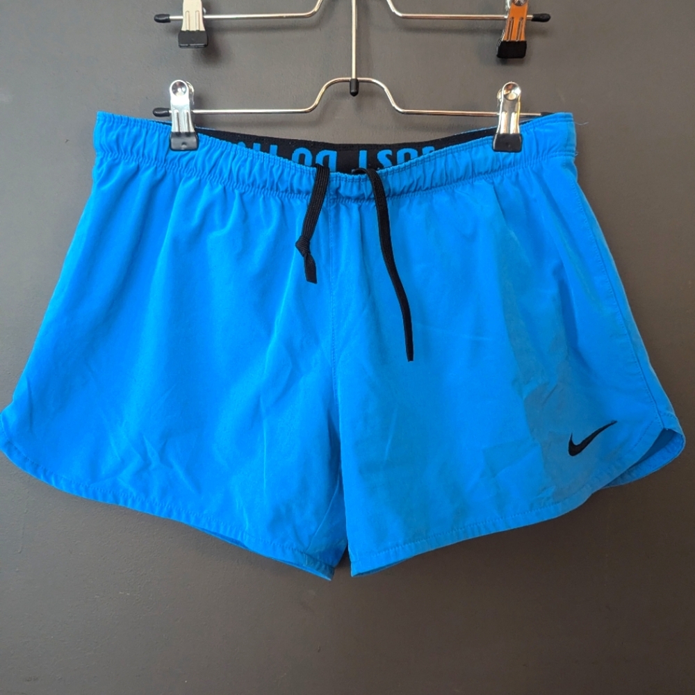 Nike Running Shorts in Blue